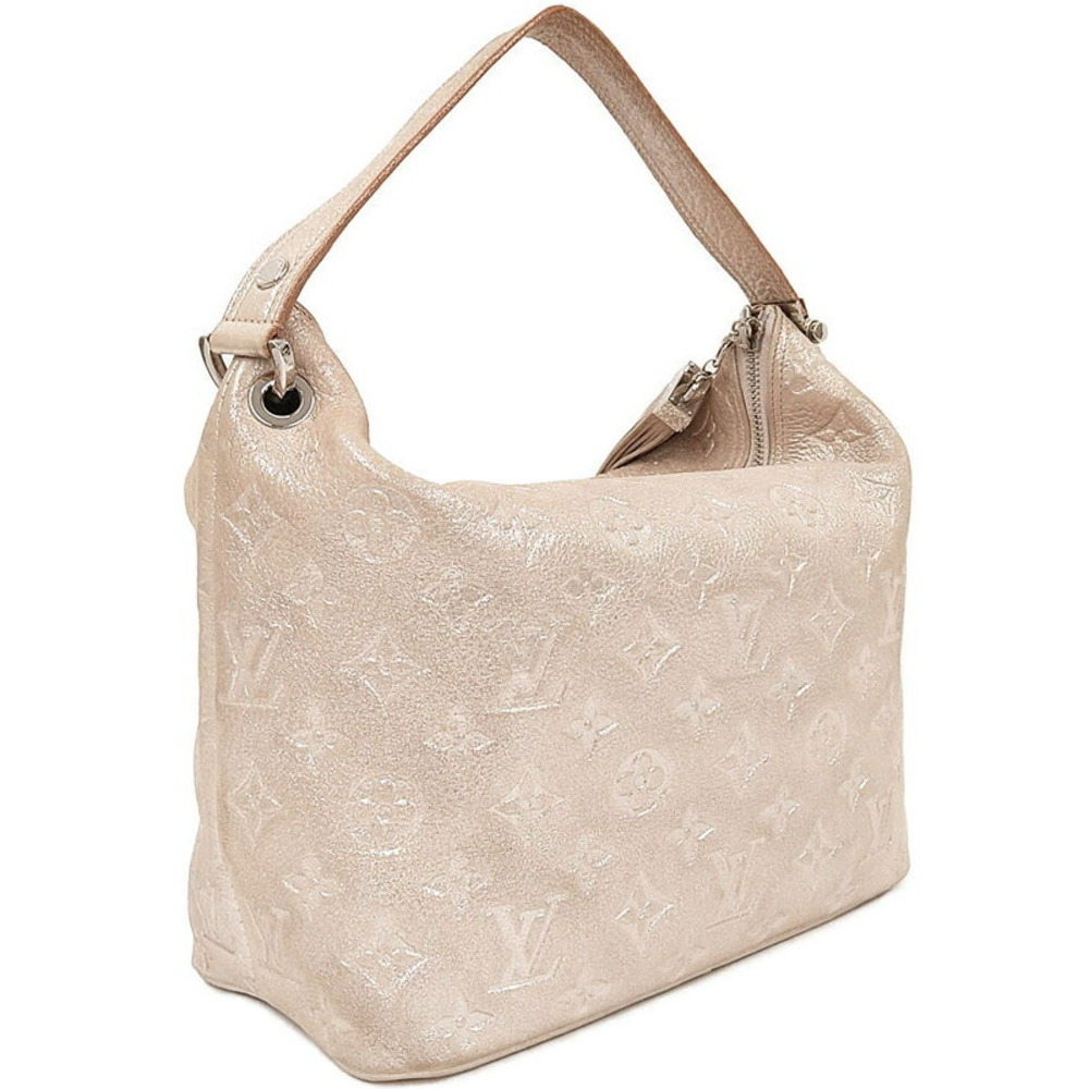 Louis Vuitton Shimmer Handbag Halo Monogram